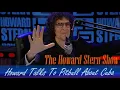 Stern Show Clip Howard Talks To Pitbull About Cuba