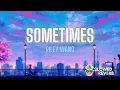 Download Lagu Sometimes [Slowed \u0026 Reverb] - Riley Wang | HD Audio With Lyrics [CC] | FineApple Remix