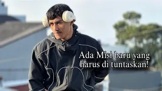 Ada misi baru yang harus dituntaskan