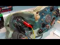 1971 Camaro temp gauge bench test