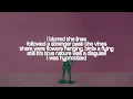Mariah the Scientist - Eternal Flame (Lyrics)