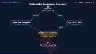 Debug Python Memory Leaks Like a Pro Advanced