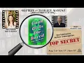 Author Interrogation Elizabeth Little Presents Good Girls Die Bored Hosted by Sara DiVello