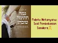 Download Lagu Pidato Netanyahu Soal Pembebasan Sandera