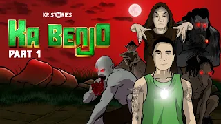 Download ALBULARYO KONTRA ASWANG | MANGKUKULAM | KA BENJO 1 |TAGALOG ANIMATED HORROR STORY MP3