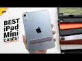 iPad Mini 7 2024 - BEST CASES Available