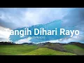 Download Lagu TANGIH DI HARI RAYO  - ANDRA RESPATI [ OFFICIAL MUSIC LYRIC ] LAGU MINANG TERPOPULER