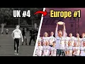 The Story of Greatest Upset in Ultimate Frisbee History