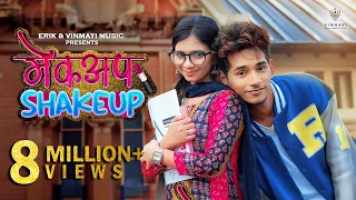 makeup shakeup nick shinde u0026 sonali sonawane new romantic marathi love hit 2024