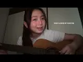 l'amour de ma vie - billie eilish cover