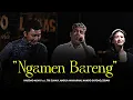 Download Lagu AL I'TIRAF - Ngamen bareng Tri Suaka, Nabila Maharani, Nando Satoko, Zidan. Cafe Pendopo Lawas Jogja