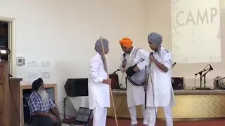 bhumiya chor i the story of bhumiya chor i skit camp gian 2017 i camp gian 2017