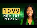 How to File a Free 1099 in the New IRS IRIS Portal
