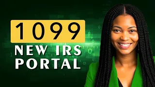 How to File a Free 1099 in the New IRS IRIS Portal