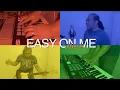 Download Lagu EASY ON ME - ADELE (80's/ CLASSIC ROCK/GRUNGE COVER)