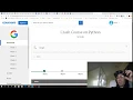 Learn Python with Google Log - Week 1