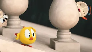 ¿Jugamos al esondite? | ¿Dónde está Chicky? | Dibujos Animados en Español