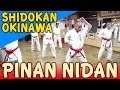 Download Lagu PINAN NIDAN - OKINAWA SHIDOKAN shorin ryu