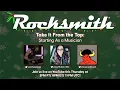 Rocksmith Dev Stream - Take It From the Top Starting As a Musician