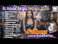 Lagu DJ HOUSE REMIX FULLBASS‼️| TERBARU TIKTOK VIRAL 2026‼️DJ RUMPUT TETANGGA | DJ ENGGA DULU 🔊