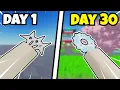 Download Lagu I Spent 30 Days Making a Roblox Game