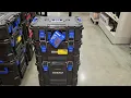 Kobalt Packout Demo and Review CLEARANCE DEAL