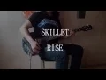 Download Lagu SKILLET-RISE - guitar cover-