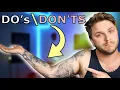 The Do s And Don ts Of Getting A Sleeve Tattoo