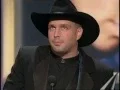 Garth Brooks Wins Artist of the Year - AMA 1996