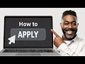 Your Road Map to Applying to Purdue Global