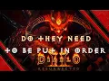 Diablo 2 Resurrected - Runewords how to make them