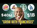 How Magic Johnson Turned 40M Into a 1 Billion Empire
