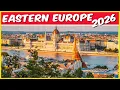 Eastern Europe Tour Eastern Europe Itinerary 10-Day Eastern Europe Itinerary