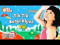 Download Lagu VIDEO ANAK 1 JAM - Tik Tik Bunyi Hujan | Lagu Anak : Vivi