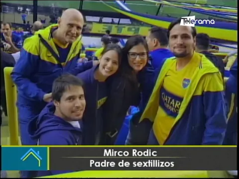 Mirco Rodic: El primer padre de sextillizos en Ecuador nos cuenta su historia