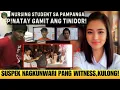 Lagu ESTUDYANTE, SINABUNUTAN ANG SUSPEK  BAGO MAMATAY PARA MARESOLBA ANG KASO [ Tagalog Crime Story ]