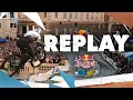 Download Lagu Incredible Urban Downhill Racing through the streets of Italy | Red Bull Genova Cerro Abajo