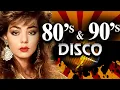Lagu Golden Eurodisco Mix 🪩 Bee Gees, CC Catch, Sandra, ABBA, Modern Talking – 70s 80s 90s Disco Songs