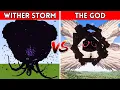 Download Lagu The GOD vs Cracker's Wither Storm || Minecraft