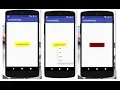 How-to-Create Context menu in Android