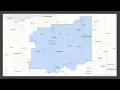 234 Area Code Ohio Social Economic Profile