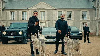 HMZ ft. ZKR - Méchant au grand coeur (Clip Officiel)