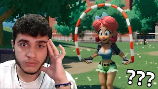 o JOGO DO MOMENTO é meio estranho