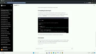 python math natural log