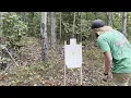 How much does Subsonic 223 drop at 50 Yards
