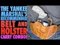 TYM s Top Recommended Belt Holster Combos for EDC
