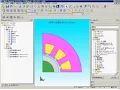JMAG-Designer Create a 2D geometry