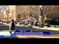 Chico State s low enrollment poses threat to school funding