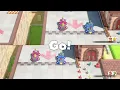 Two-Axis Taxi - Super Mario Party Jamboree [2V2 Minigame]
