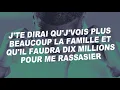 Ninho - Goutte d'eau (Paroles)